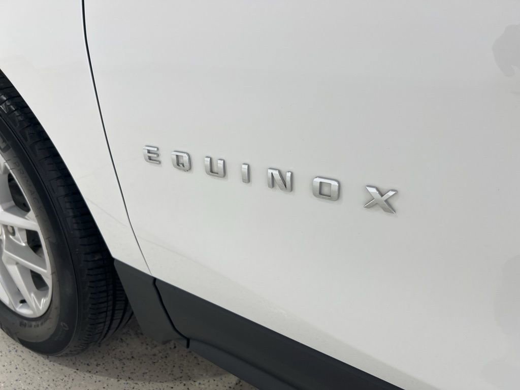 Used 2024 Chevrolet Equinox LT FWD image 27