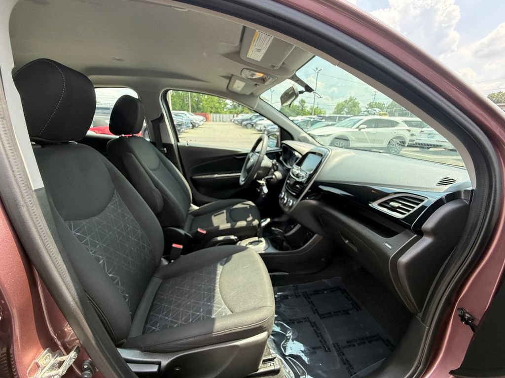 Used 2020 Chevrolet Spark LT FWD image 24