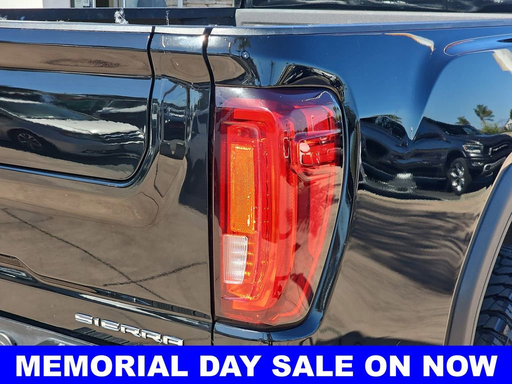 Used 2020 GMC Sierra 2500 Denali w/ Denali Ultimate Package AWD/4WD image 40