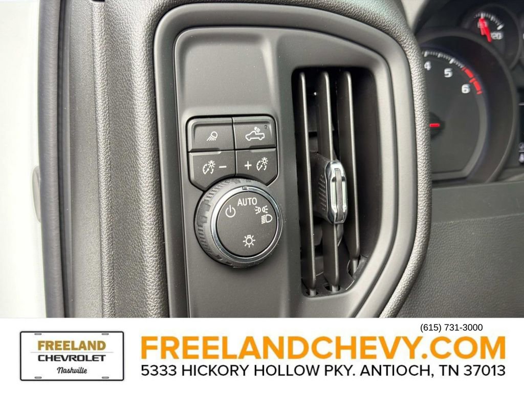 New 2026 Chevrolet Silverado 2500 W/T w/ WT/CX Safety Package image 25