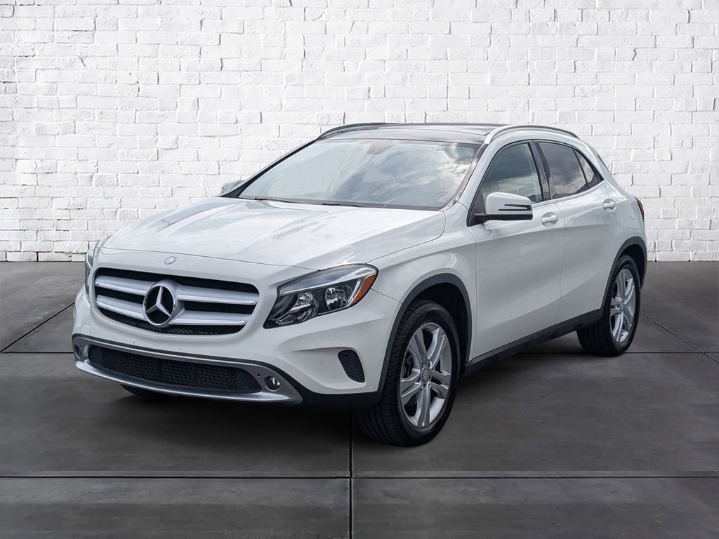 Used 2015 Mercedes-Benz GLA 250 4MATIC image 4