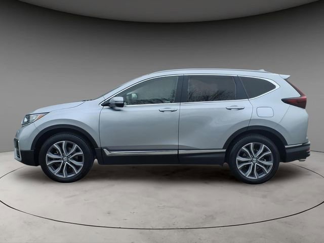 Used 2021 Honda CR-V Touring image 2