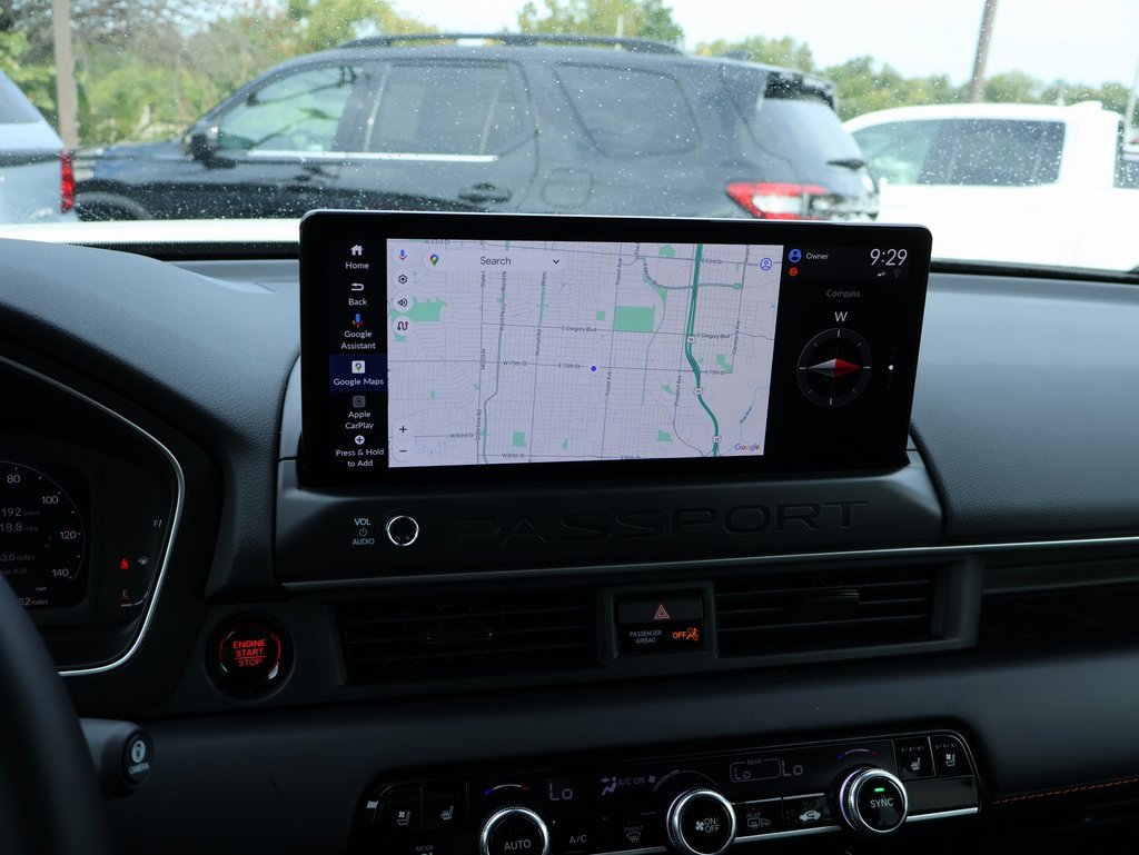 Certified 2026 Honda Passport TrailSport Elite image 20
