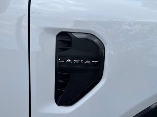 Used 2024 Ford Ranger Lariat w/ FX4 Off-Road Package AWD/4WD image 12