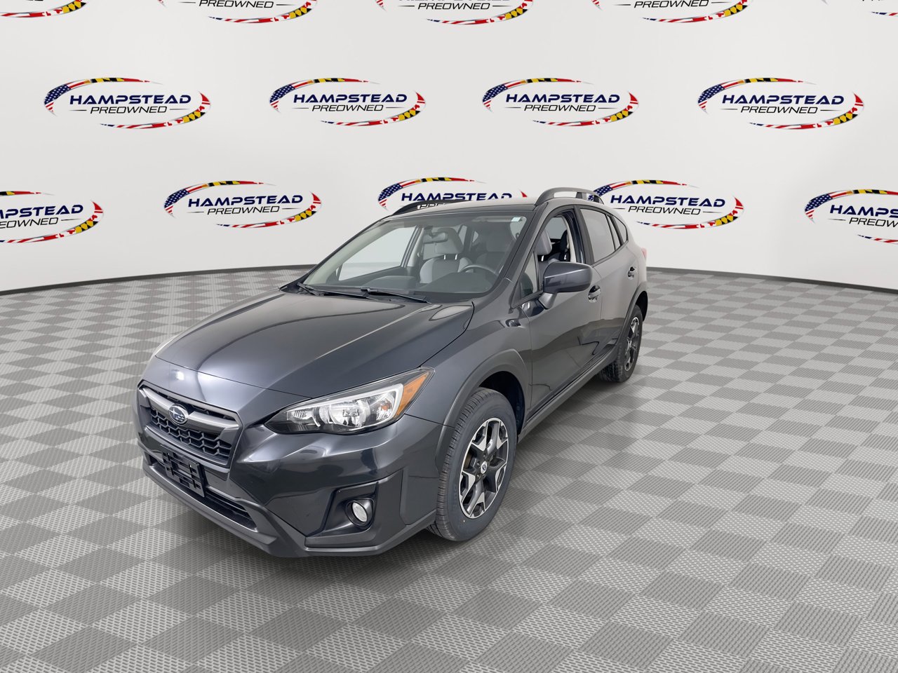 Used 2018 Subaru Crosstrek 2.0i Premium AWD/4WD image 4