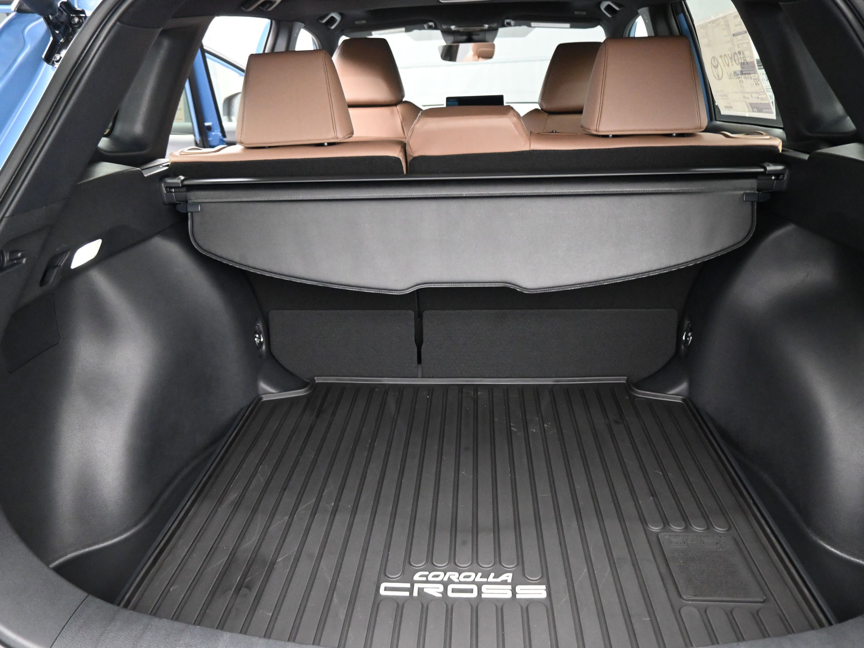 New 2026 Toyota Corolla Cross XLE image 16