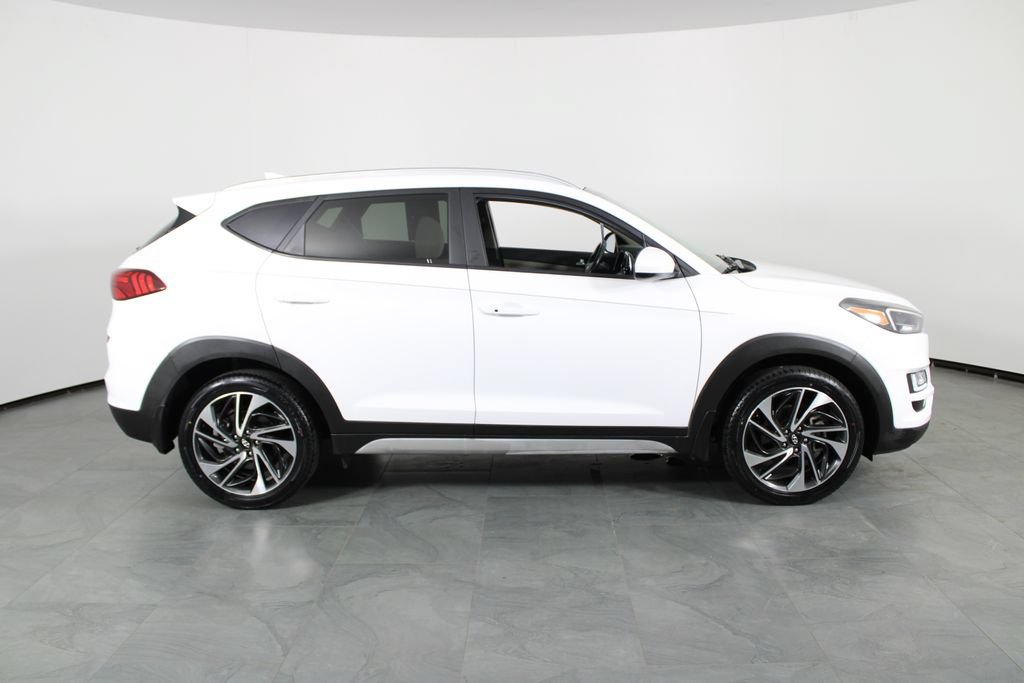 Certified 2021 Hyundai Tucson Sport w/ Winter Weather Package FWD image 12
