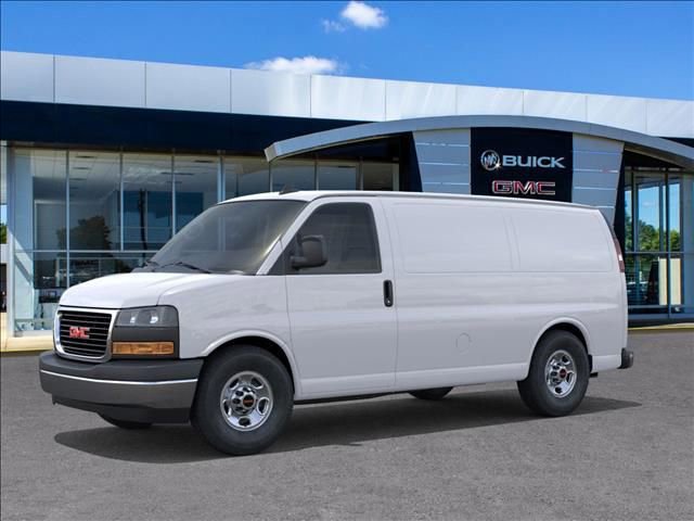 New 2025 GMC Savana 2500 w/ Driver Convenience Package image 2