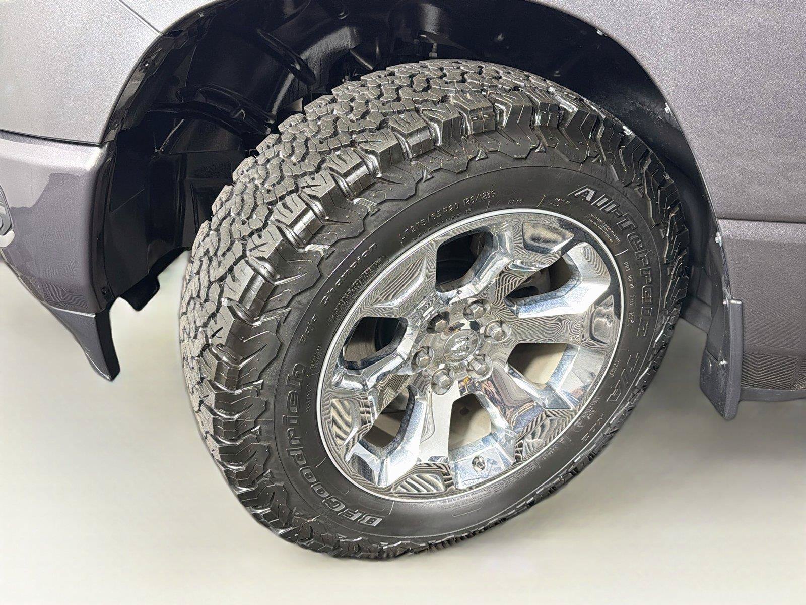 Used 2023 RAM 1500 Big Horn AWD/4WD image 38