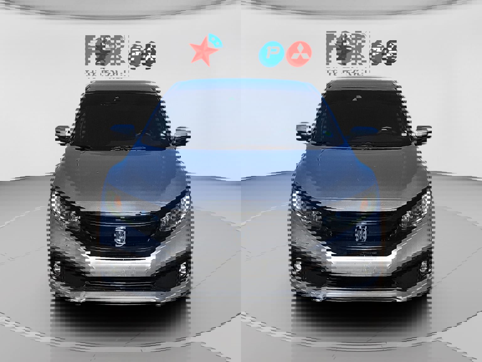 Used 2020 Honda Civic Sport image 8