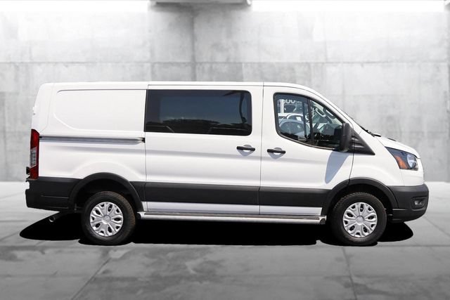 Certified 2024 Ford Transit 250 Low Roof w/ Exterior Upgrade Package RWD image 5