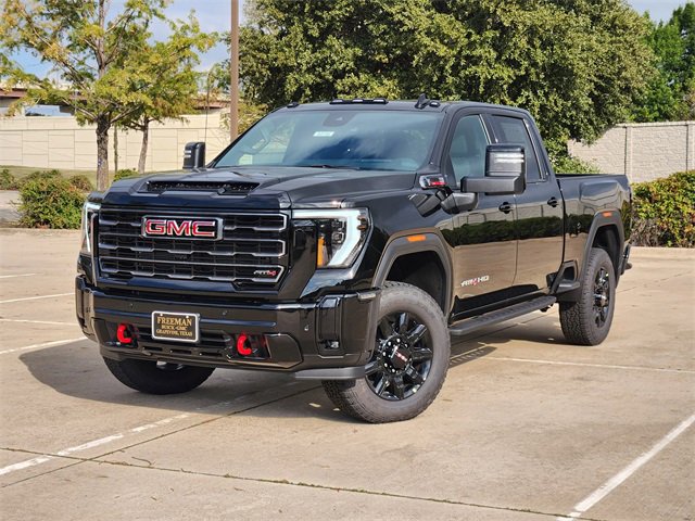 New 2026 GMC Sierra 2500 AT4 w/ AT4 Premium Plus Package