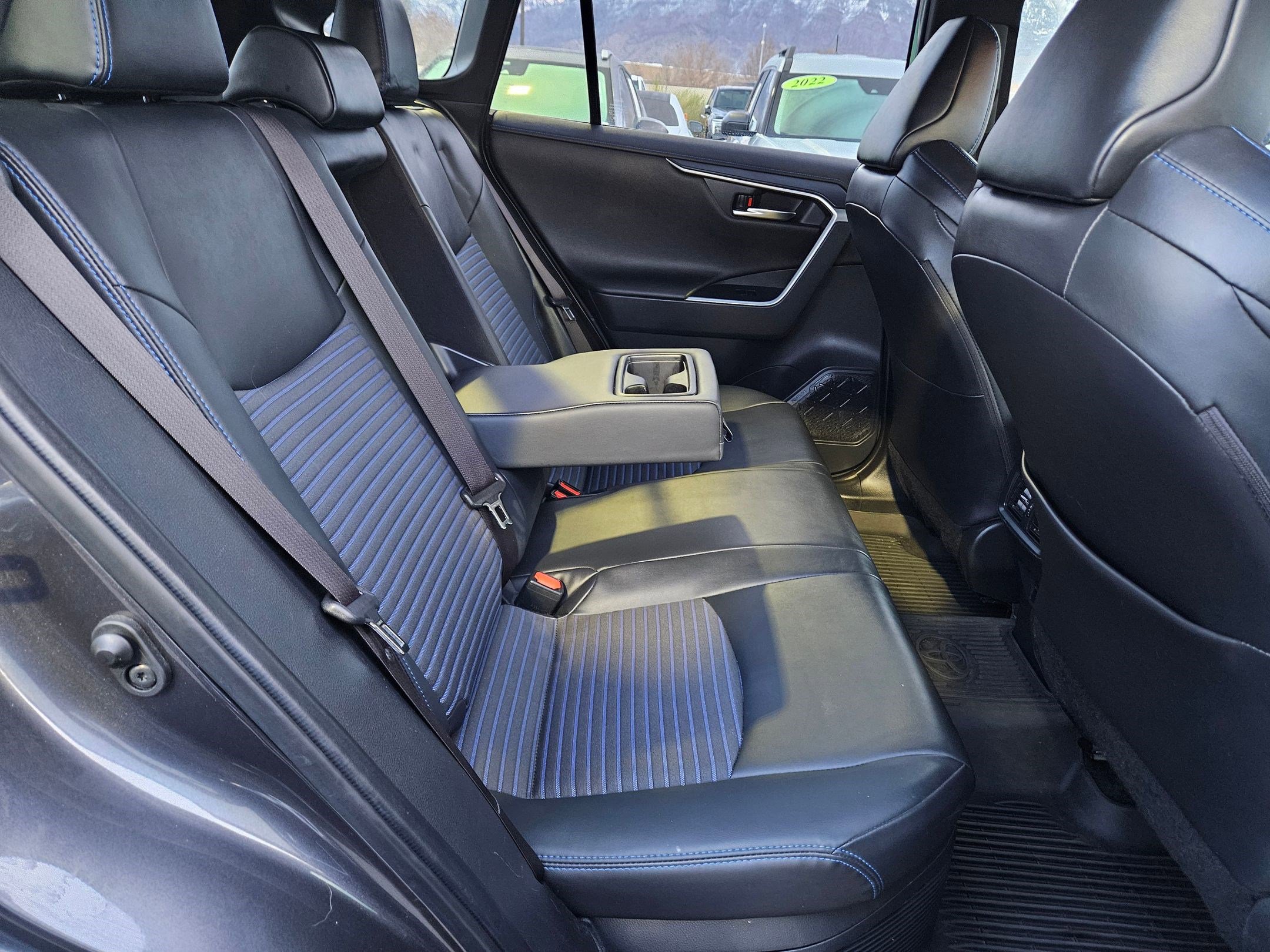 Used 2021 Toyota RAV4 XSE w/ XSE Grade Weather Package image 34