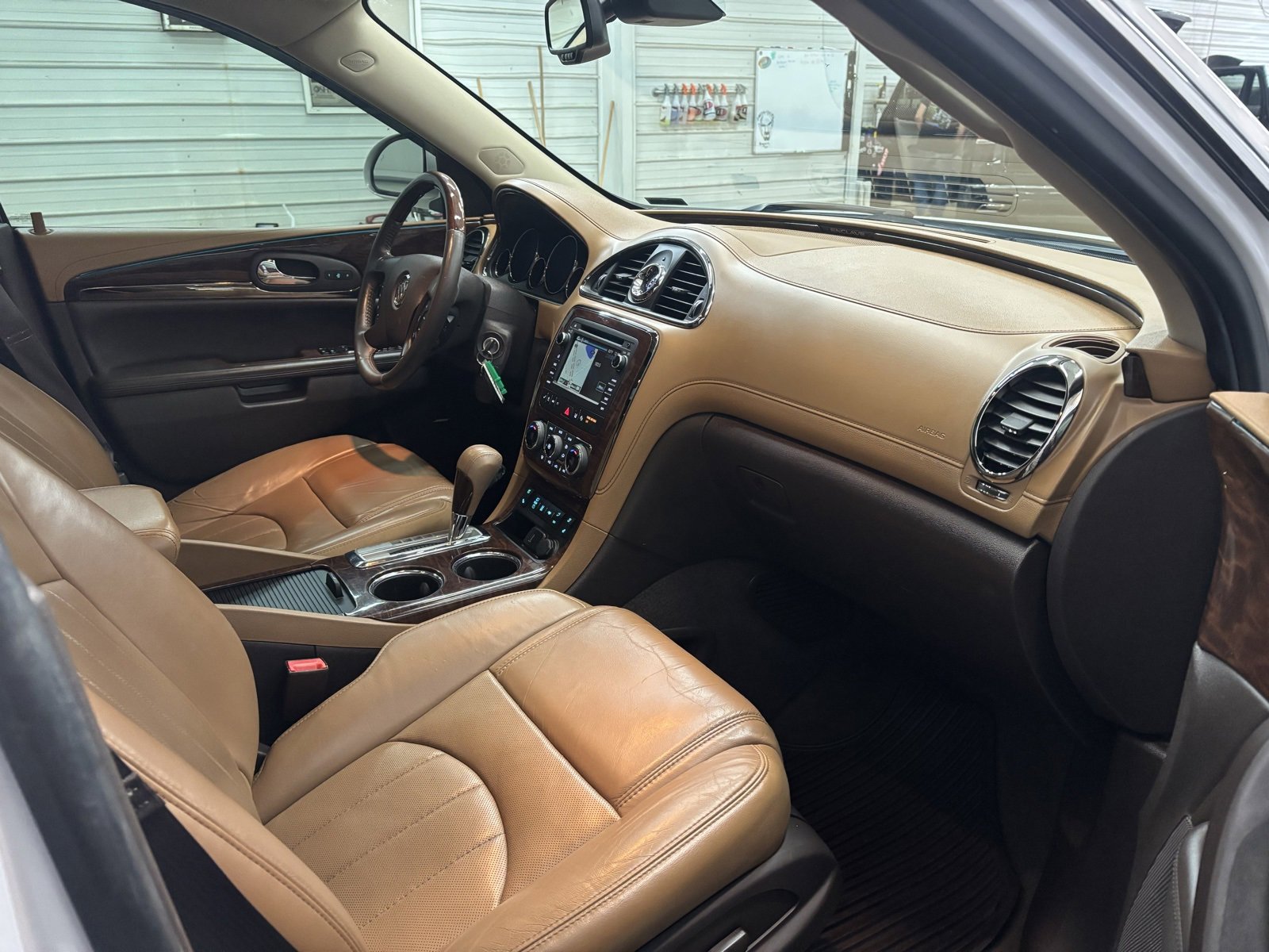 Used 2016 Buick Enclave Premium w/ Experience Buick Package image 26