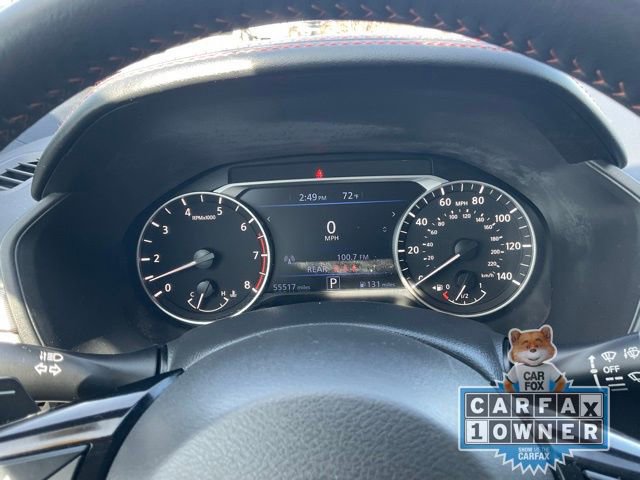 Used 2023 Nissan Altima 2.5 SR AWD/4WD image 17