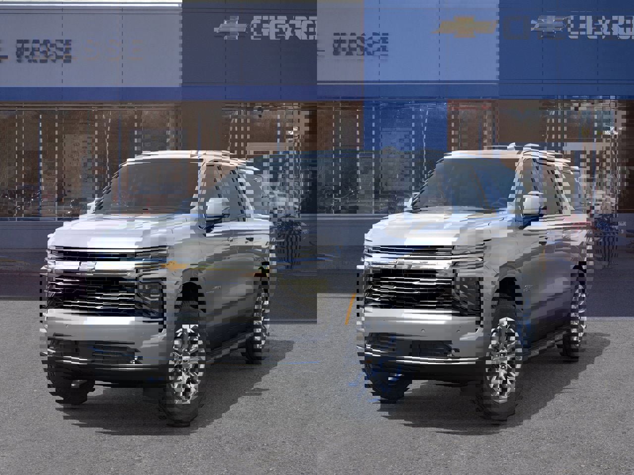 New 2026 Chevrolet Suburban LT w/ Comfort Package image 6