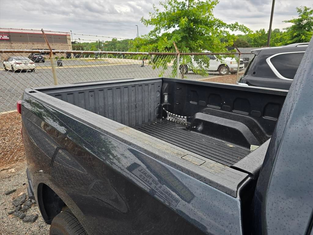 Used 2021 Chevrolet Silverado 1500 RST RWD image 12