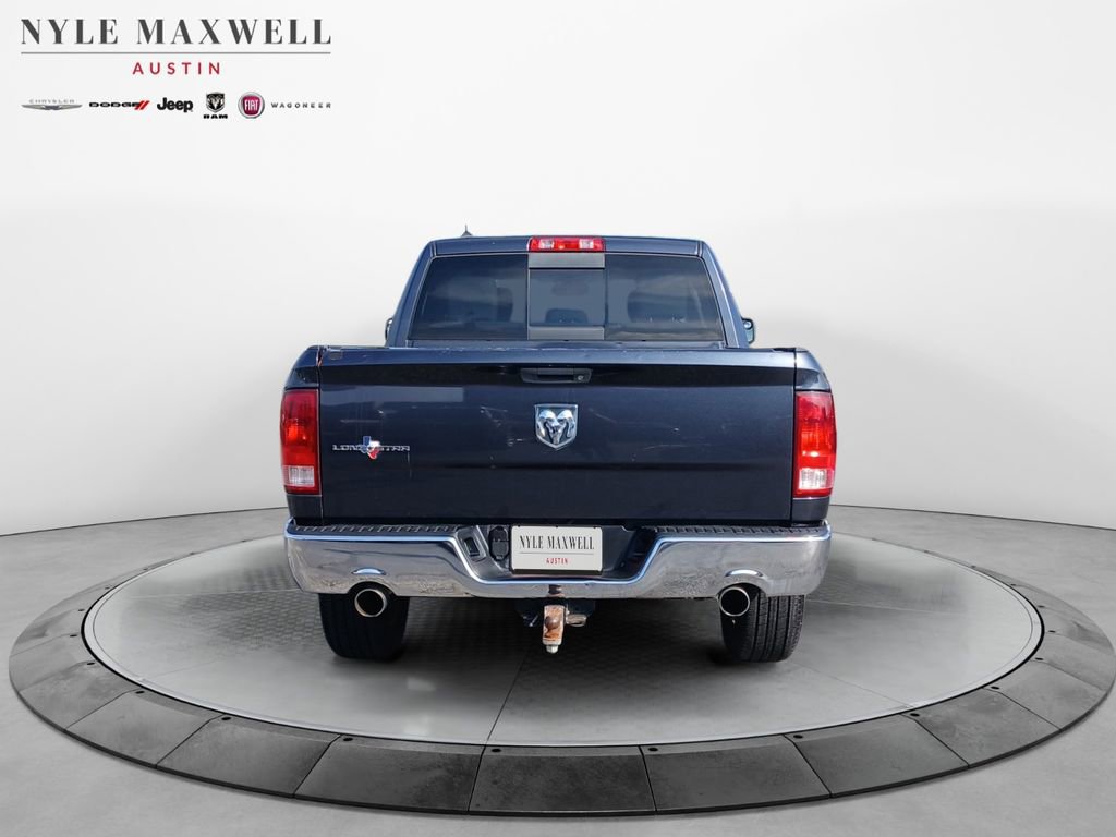Used 2014 RAM 1500 Lone Star RWD image 15