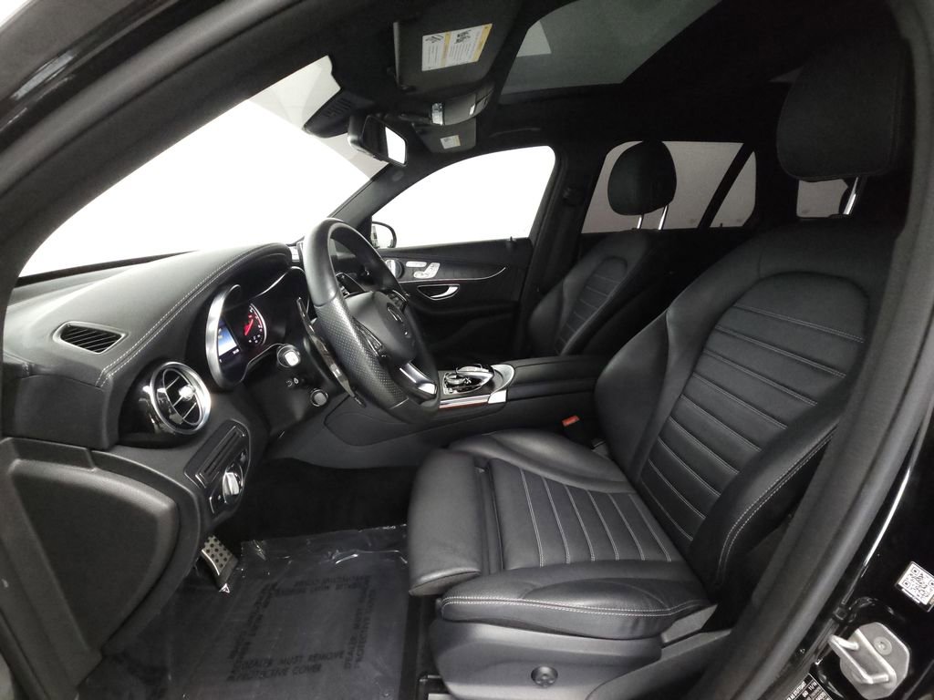 Certified 2017 Mercedes-Benz GLC 43 AMG 4MATIC image 8