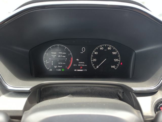 Certified 2025 Honda CR-V LX image 36