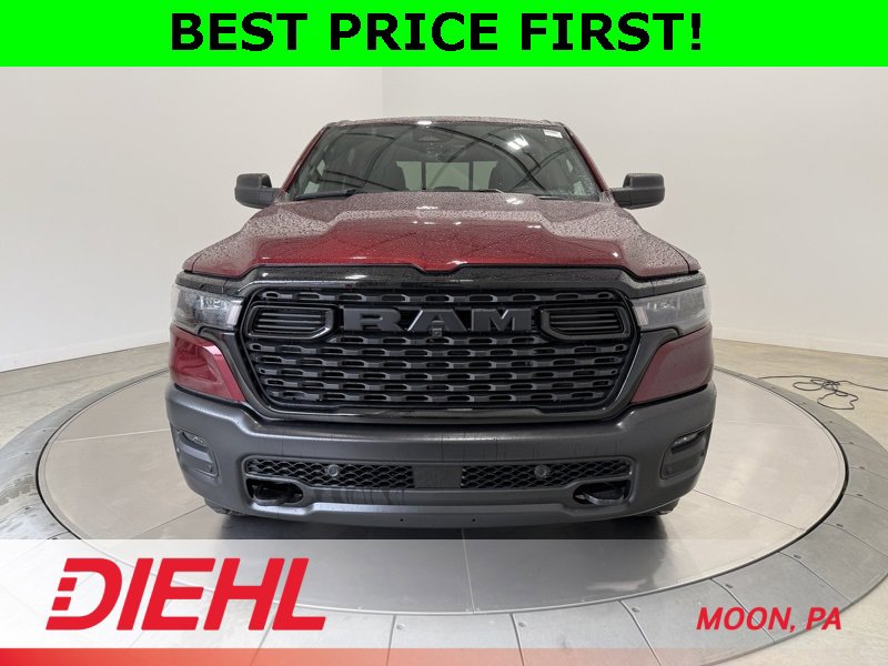 New 2026 RAM 1500 Classic Warlock image 2