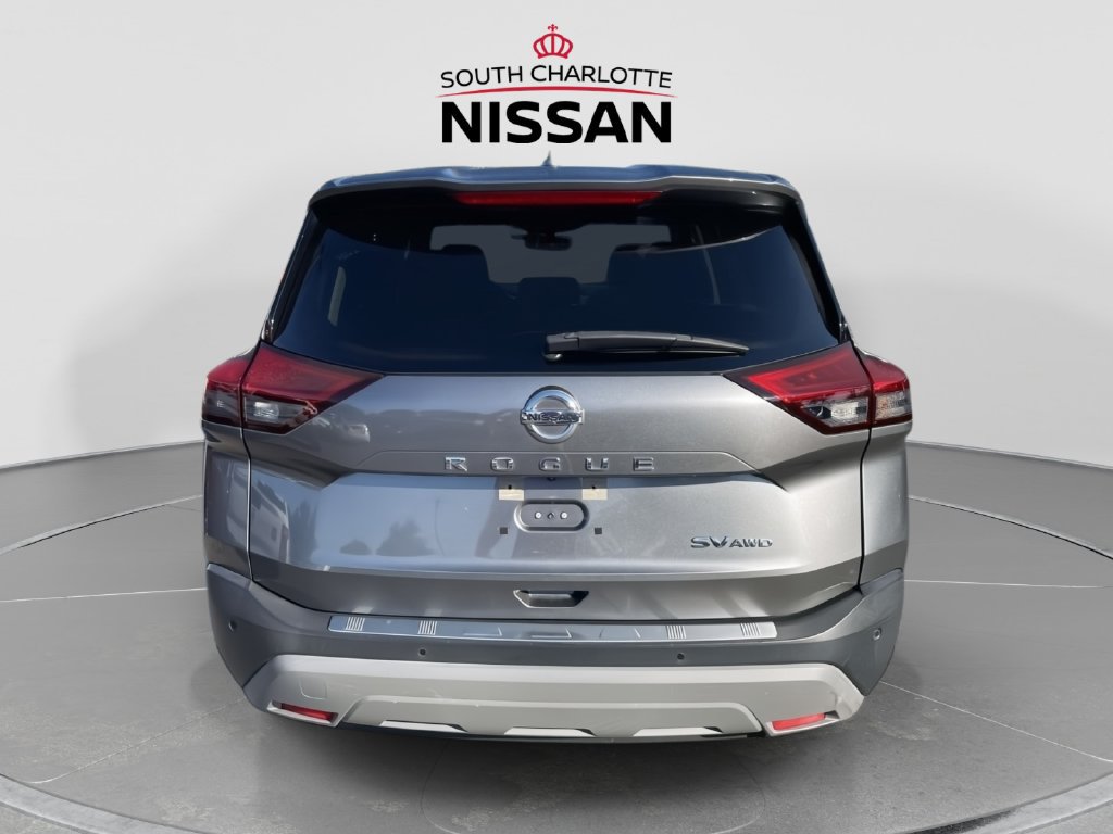 Used 2021 Nissan Rogue SV AWD/4WD image 6