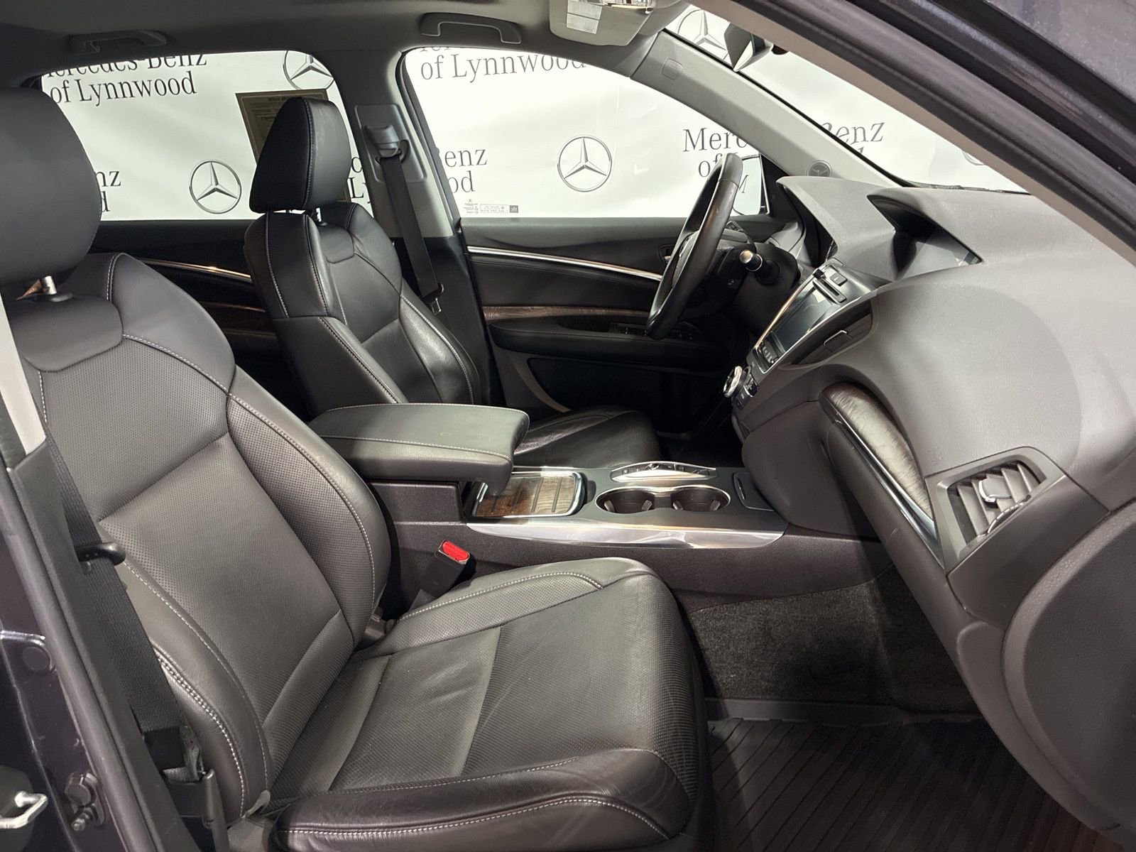 Used 2019 Acura MDX SH-AWD w/ Technology Package image 21