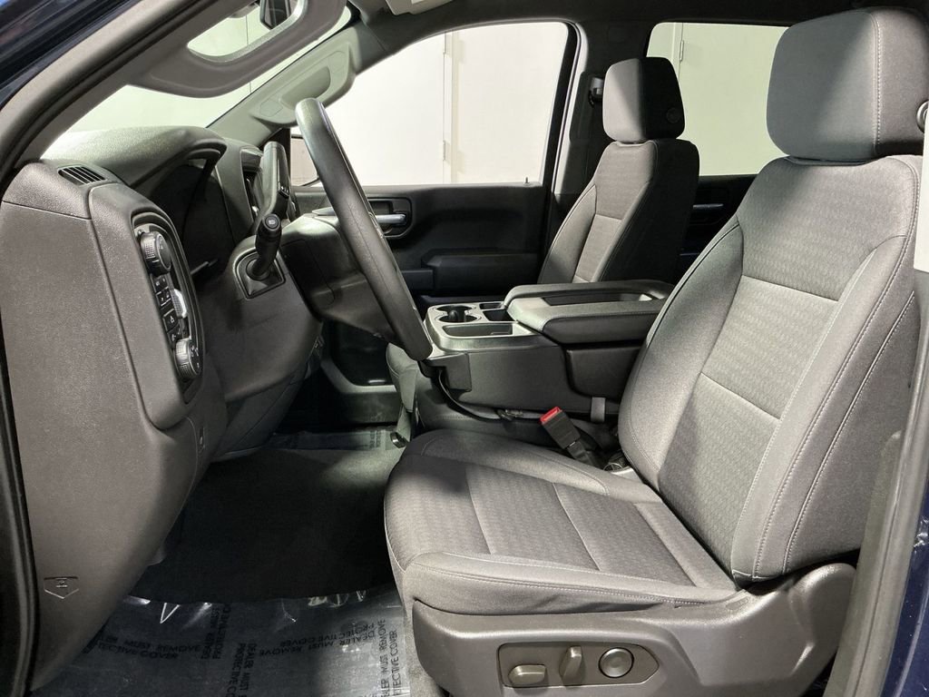 Used 2022 Chevrolet Silverado 1500 Custom image 21