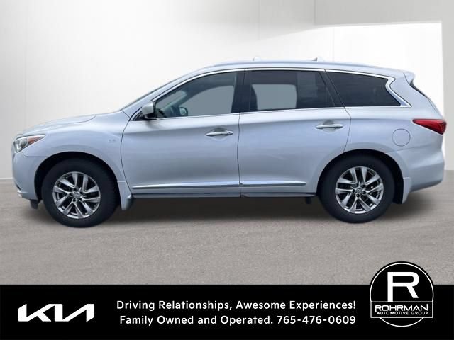 Used 2015 INFINITI QX60 Luxe w/ Premium Plus Package AWD/4WD image 7
