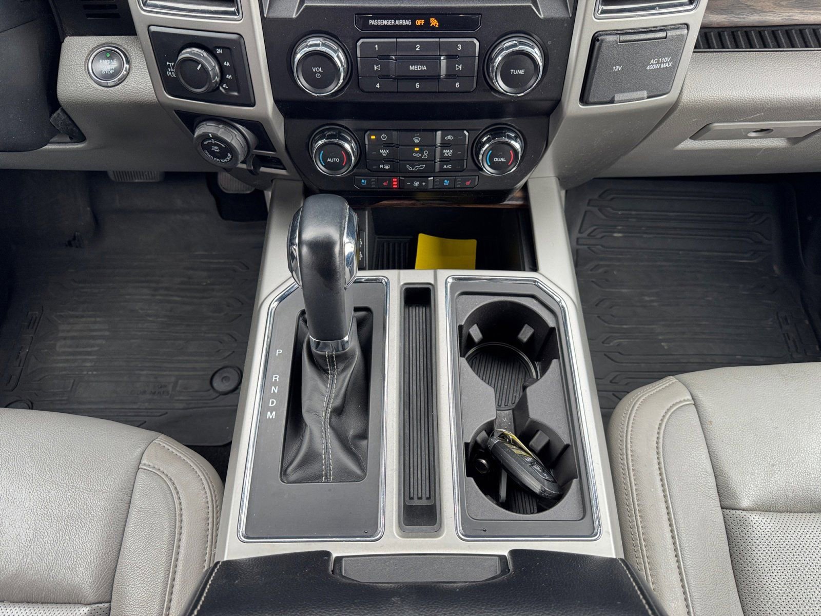 Certified 2019 Ford F150 Lariat image 11