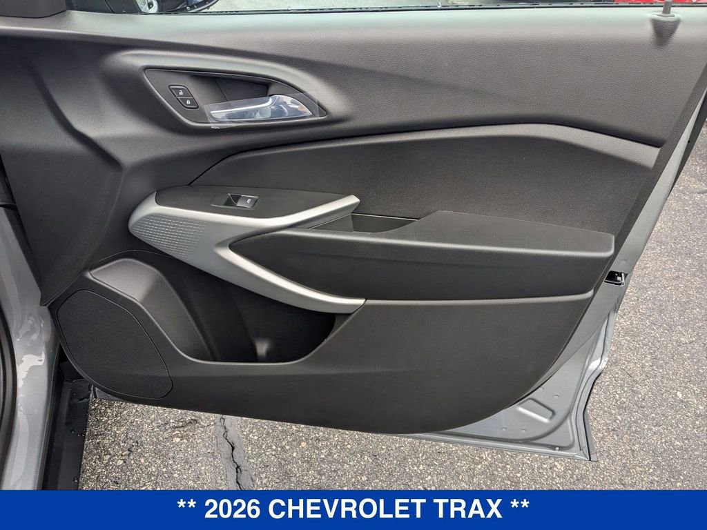 New 2026 Chevrolet Trax RS w/ Driver Confidence Package image 31