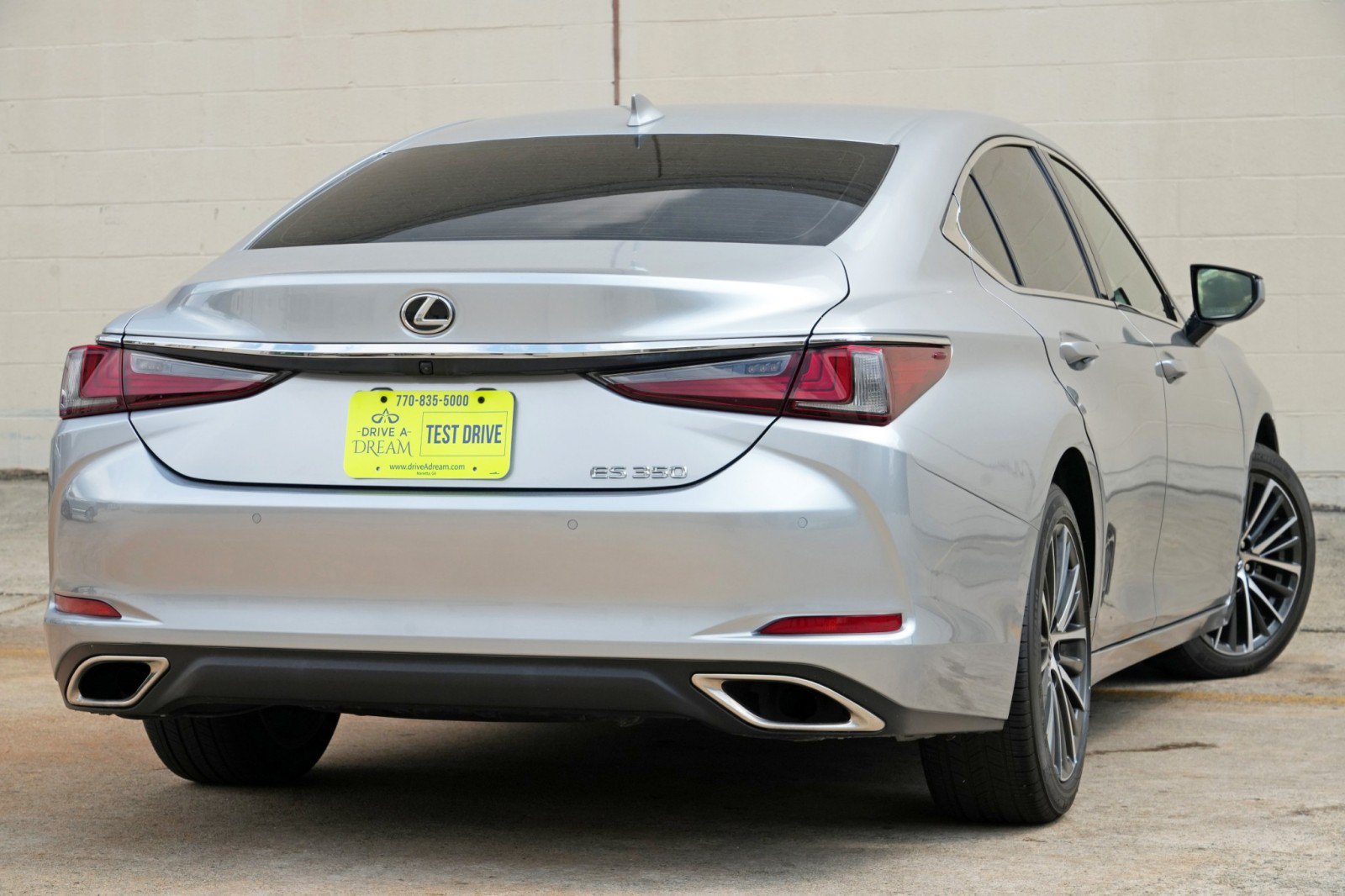Used 2024 Lexus ES 350 w/ Premium Package FWD image 5