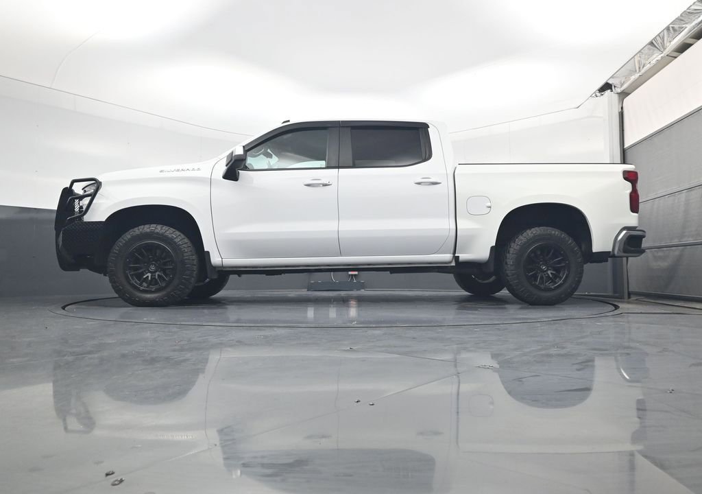 Used 2021 Chevrolet Silverado 1500 LT image 16