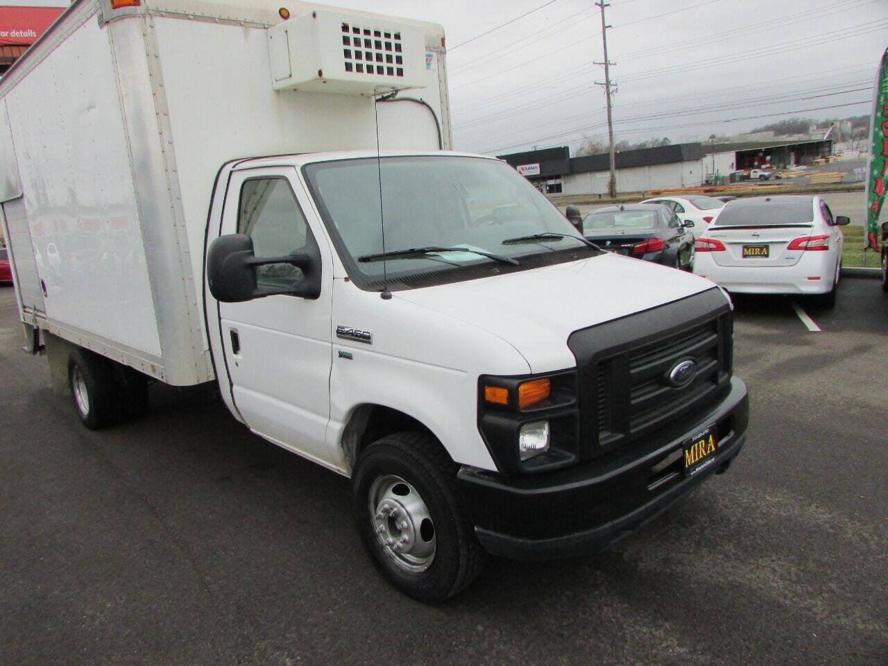 Used 2012 Ford E-450 and Econoline 450 Super Duty w/ PWR Locks & Windows Group RWD image 52
