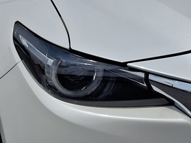 Used 2021 MAZDA CX-9 Signature AWD/4WD image 9