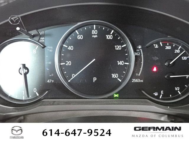 Used 2025 MAZDA CX-5 Signature image 25