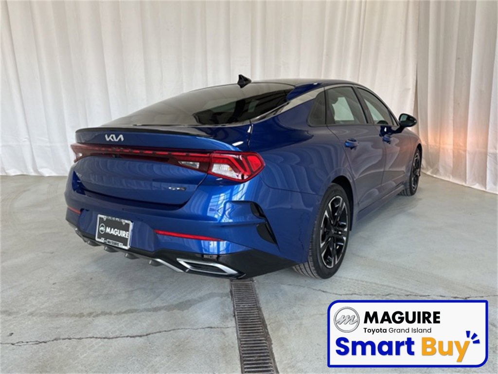 Used 2022 Kia K5 GT-Line w/ GT-Line Awd Premium Package image 26