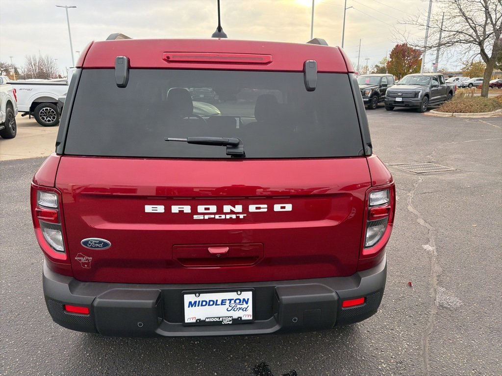 New 2025 Ford Bronco Sport Big Bend image 7