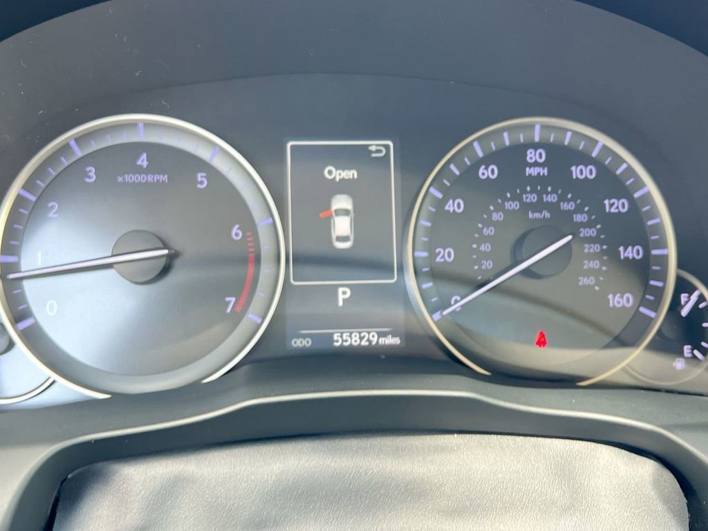 Used 2016 Lexus ES 350 w/ Premium Package w/Wood Trim FWD image 14