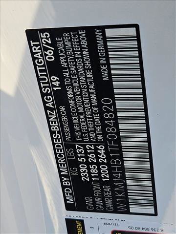 New 2026 Mercedes-Benz CLE 300 4MATIC Coupe image 17