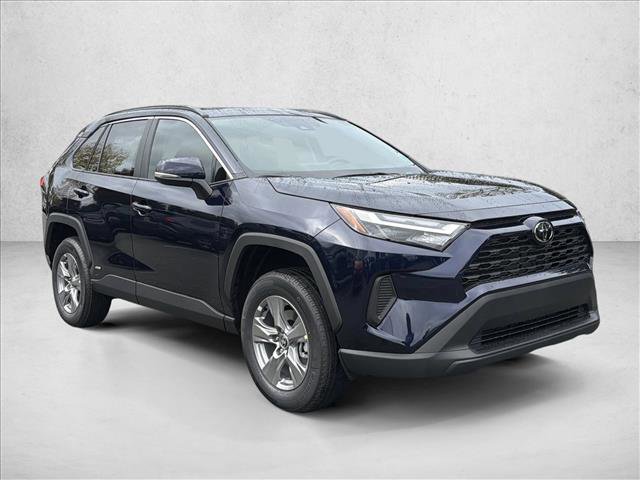 New 2025 Toyota RAV4 XLE image 3