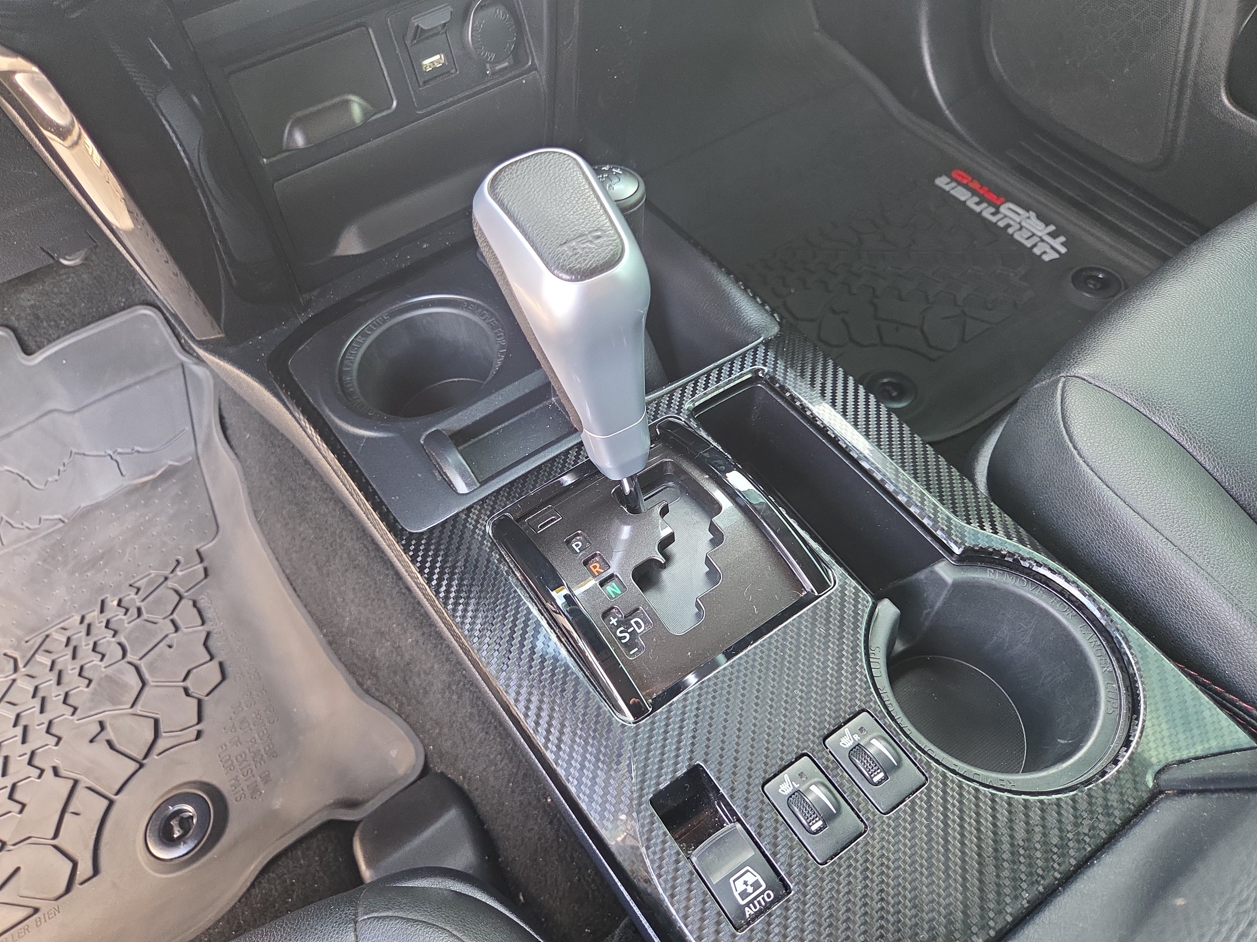 Certified 2021 Toyota 4Runner TRD Off-Road Premium w/ Moonroof Package AWD/4WD image 25