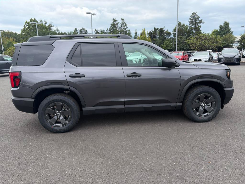 New 2026 Honda Passport RTL image 8