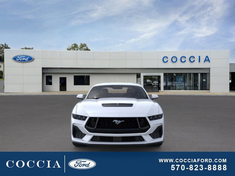 New 2026 Ford Mustang GT Premium RWD image 6