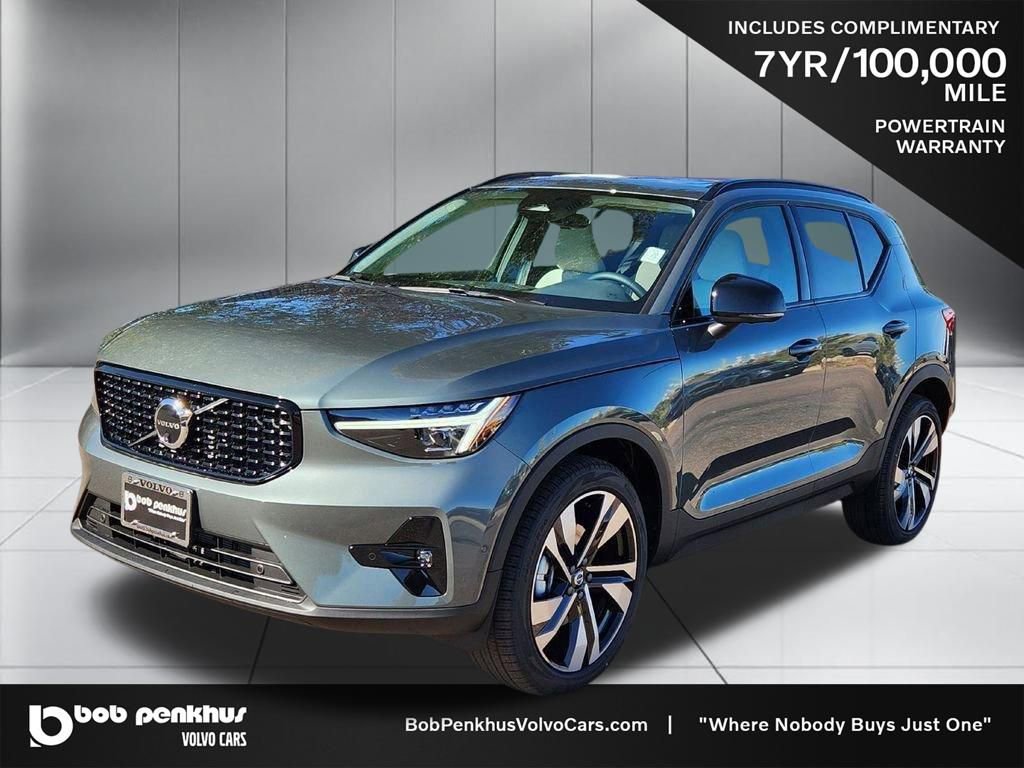 New 2026 Volvo XC40 B5 Ultra w/ Climate Package AWD/4WD image 27