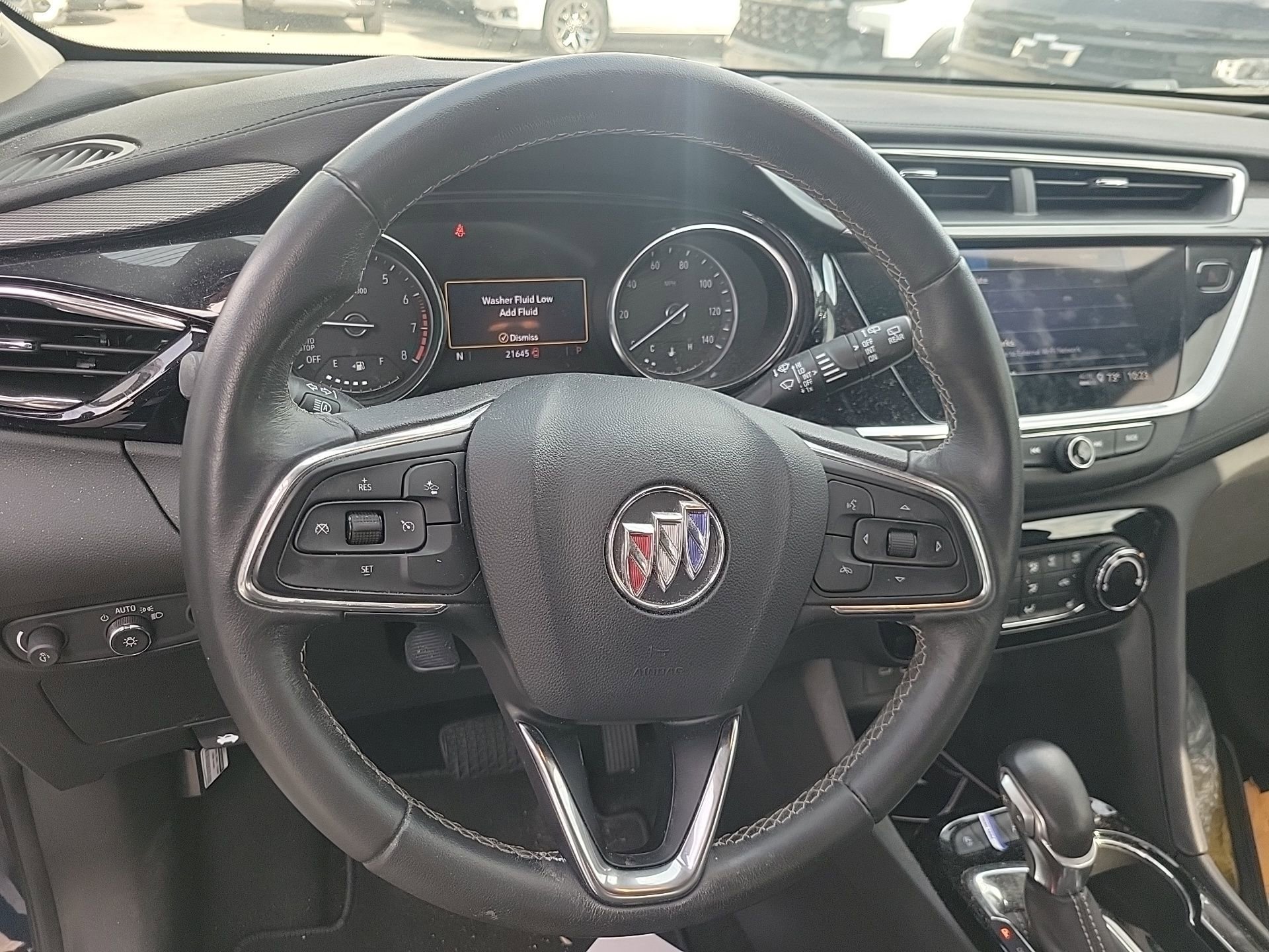 Used 2023 Buick Encore GX Preferred w/ Cold Weather Comfort Package image 52