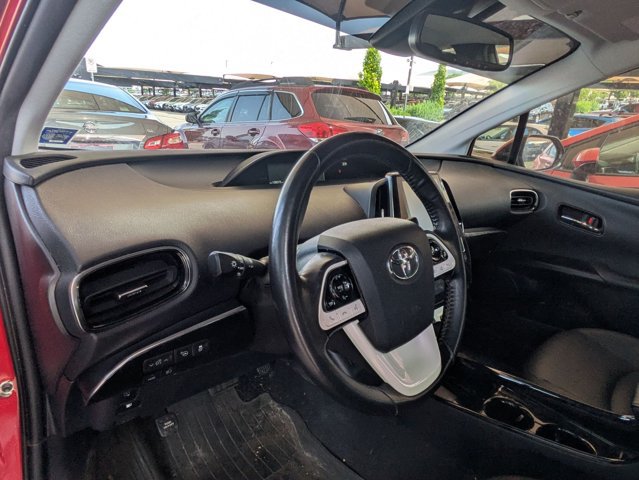Used 2019 Toyota Prius Prime Advanced FWD image 8