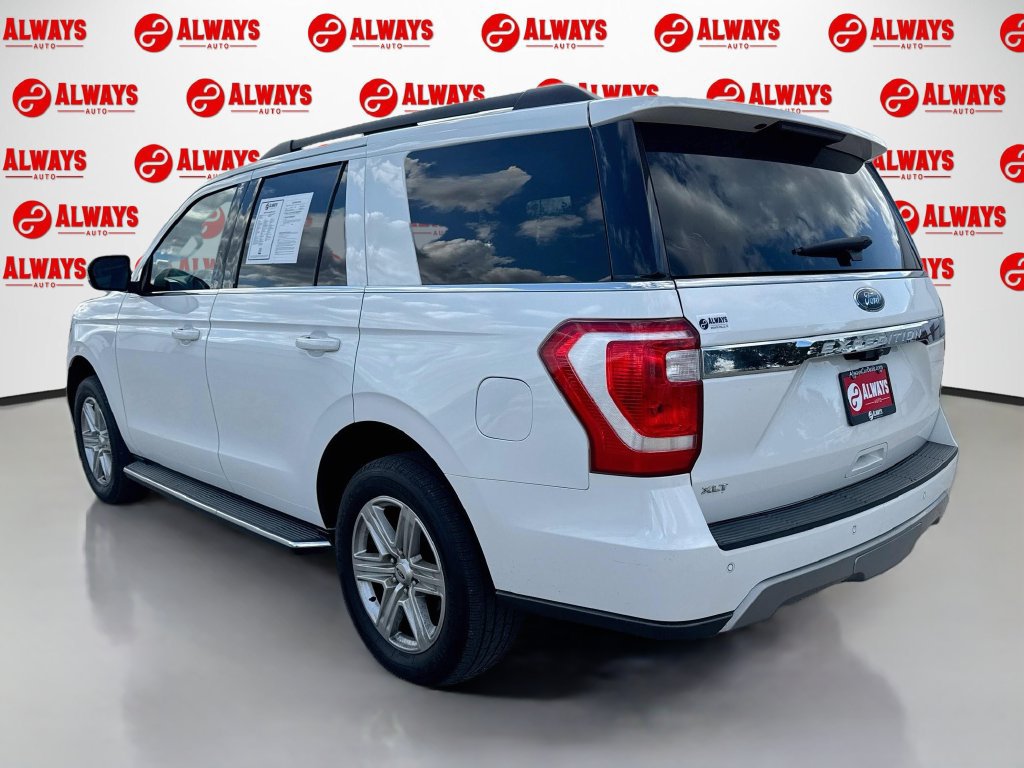 Used 2020 Ford Expedition XLT w/ Equipment Group 202A RWD image 8