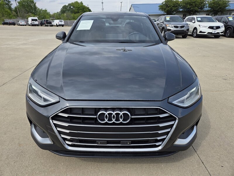 Used 2020 Audi A4 2.0T Premium w/ Convenience Package FWD image 8