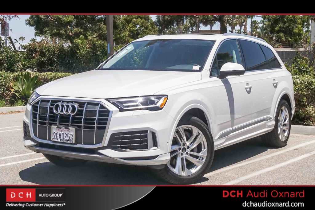 Used 2023 Audi Q7 2.0T Premium w/ Convenience Package